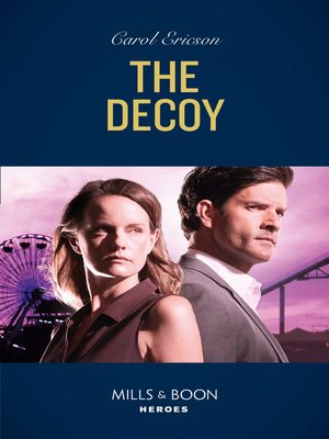cover image of The Decoy
